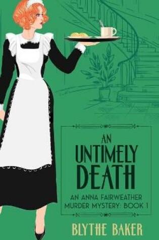 Cover of An Untimely Death