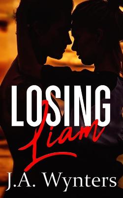 Book cover for Losing Liam