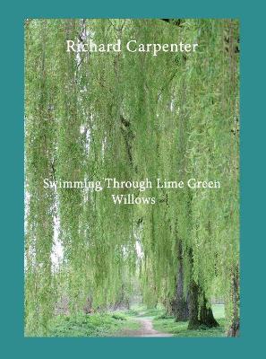 Book cover for Swimming Through Lime Green Willows