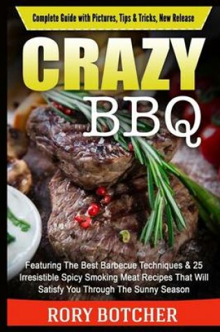 Cover of Crazy BBQ