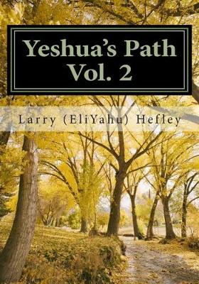 Book cover for Yeshua's Path, Vol. 2