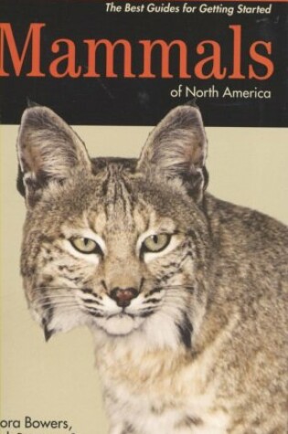 Cover of Mammals of North America