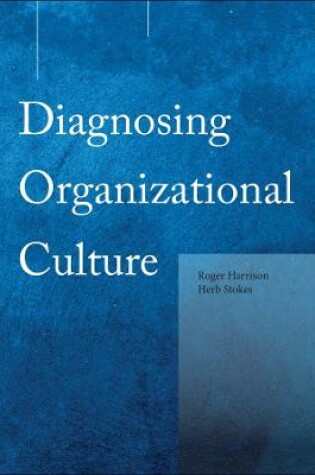 Cover of Diagnosing Organizational Culture Instrument