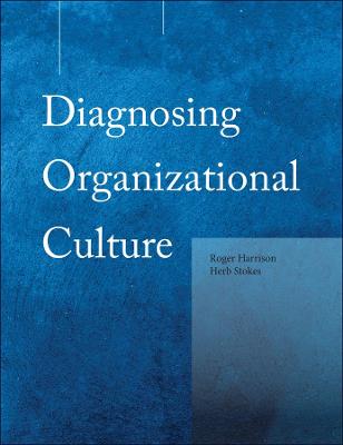 Book cover for Diagnosing Organizational Culture Instrument