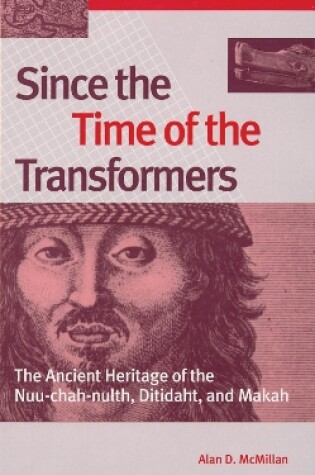 Cover of Since the Time of the Transformers