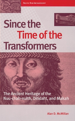 Cover of Since the Time of the Transformers