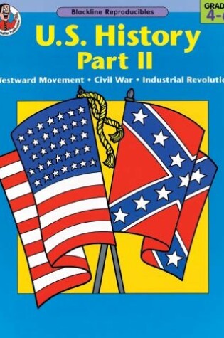 Cover of U.S. History Part II