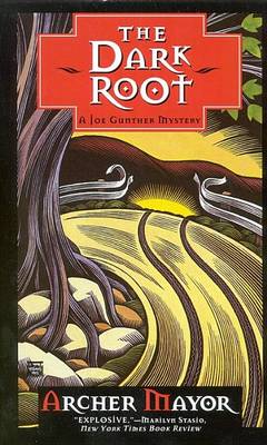 Book cover for The Dark Root