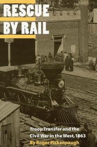 Cover of Rescue by Rail