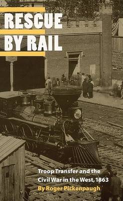 Cover of Rescue by Rail