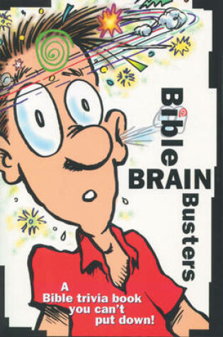 Cover of Bible Brain Busters