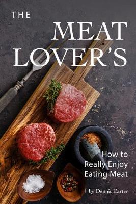 Book cover for The Meat Lover's