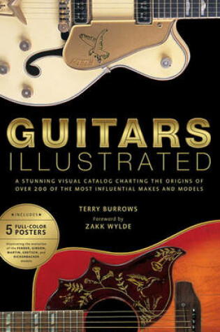 Cover of Guitars Illustrated