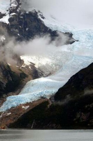 Cover of A Glacier Flowing Into the Ocean in Chile