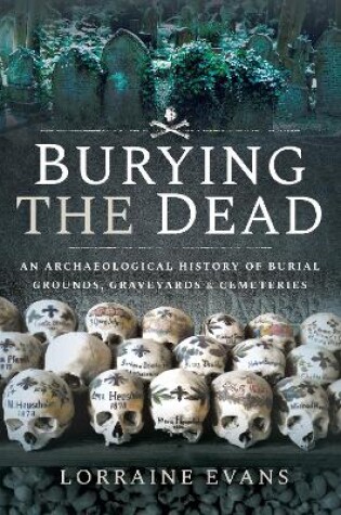 Cover of Burying the Dead