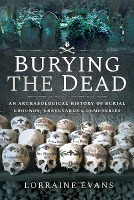 Cover of Burying the Dead