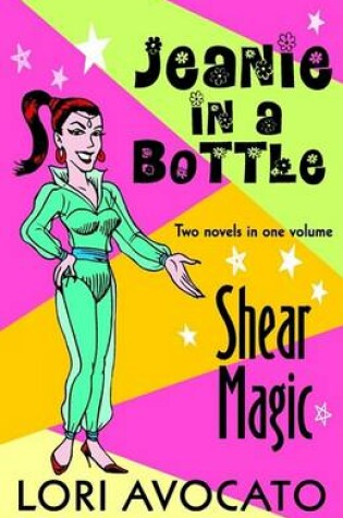 Cover of Jeanie in a Bottle / Shear Magic