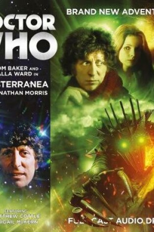 Cover of Doctor Who: The Fourth Doctor Adventures