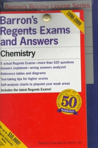 Cover of Chemistry