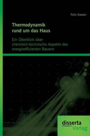 Cover of Thermodynamik rund um das Haus