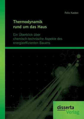 Book cover for Thermodynamik rund um das Haus