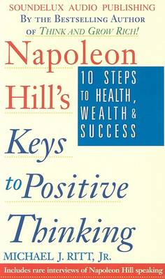 Book cover for Keys to Positive Thinking