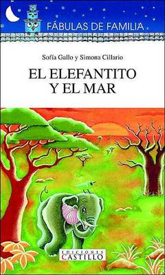 Cover of El Elefantito y El Mar