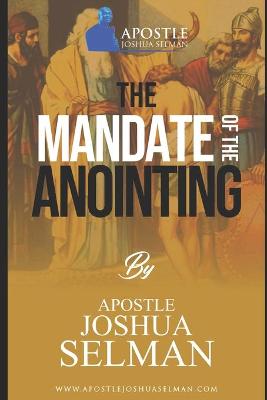 Book cover for The Mandate of The Anointing