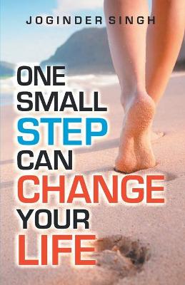 Book cover for One Small Step Can Change Your Life