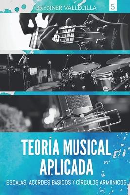 Cover of Teoría Musical Aplicada