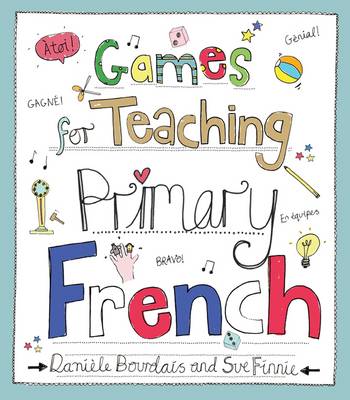 Book cover for Games for Teaching Primary French