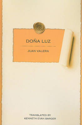 Book cover for Doña Luz