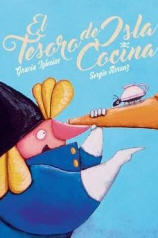 Cover of El Tesoro de Isla Cocina