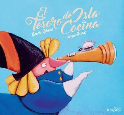 Book cover for El Tesoro de Isla Cocina