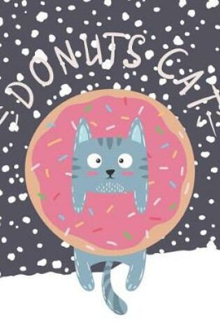 Cover of Donut Cat