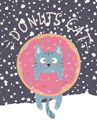 Cover of Donut Cat