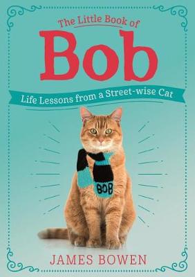 Book cover for The Little Book of Bob