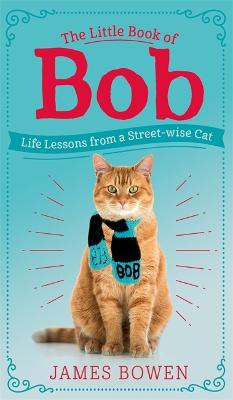 Book cover for The Little Book of Bob