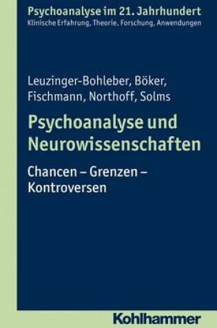 Cover of Psychoanalyse Und Neurowissenschaften