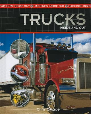 Book cover for Trucks Inside and Out