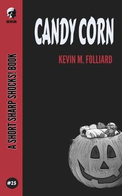 Book cover for Candy Corn