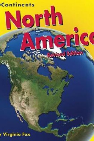Cover of North America (Continents)