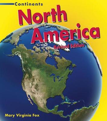 Book cover for Continents North America