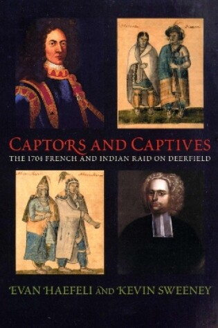 Cover of Captors and Captives