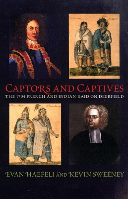 Book cover for Captors and Captives