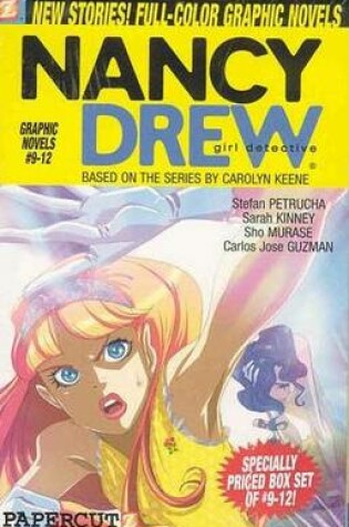 Cover of Nancy Drew Boxed Set: Vol. #9 - 12