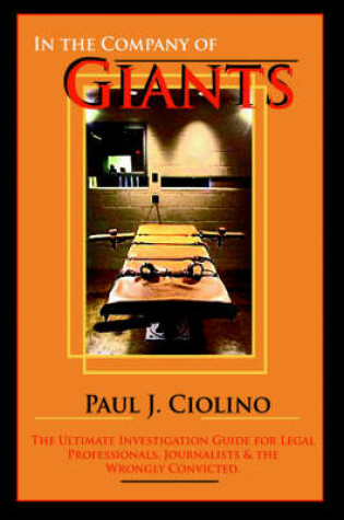 Cover of In the Company of Giants