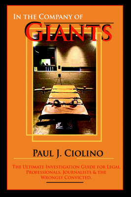Book cover for In the Company of Giants