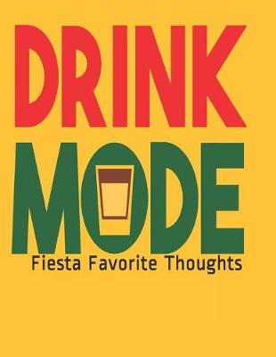 Book cover for Drink Mode