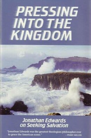 Cover of Pressing into the Kingdom